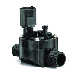 Клапан электромагнитный 100-HV-MM 1" нар.рез.