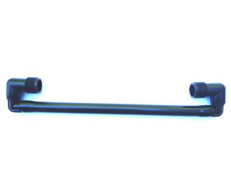 Регулируемая подводка 315мм 1/2"нар. х 1/2"нар.