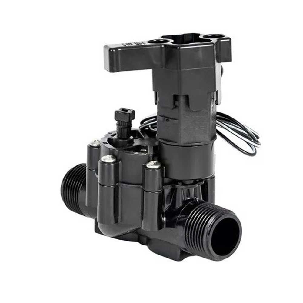 Клапан электромагнитный 100-DV-MM 1" нар.рез.
