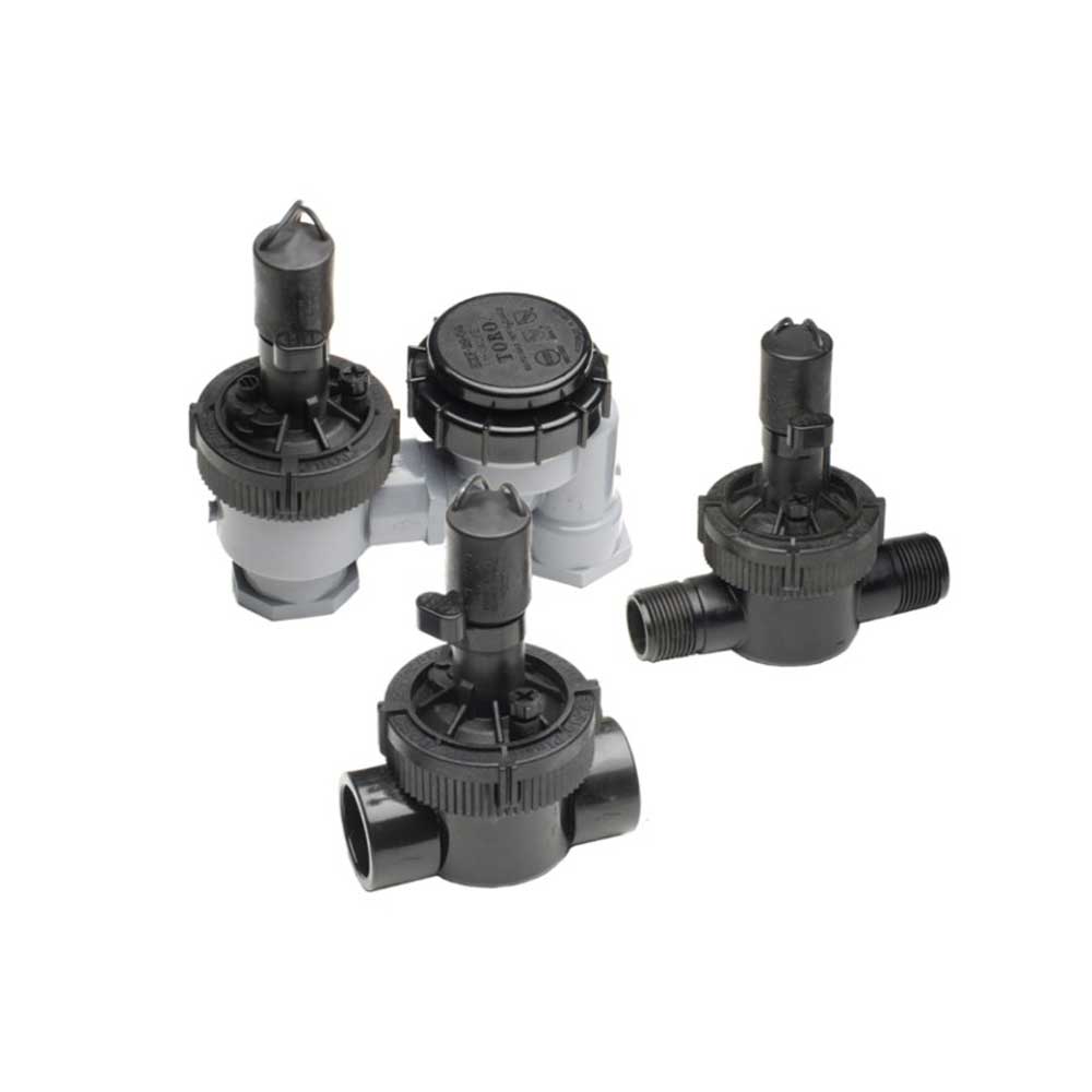Клапан соленоидный EZ-Flo Plus 1"