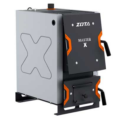 Котел отопительный ZOTA Master-X 32П