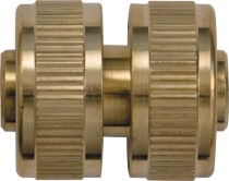 Муфта ремонтная 3/4" латунь