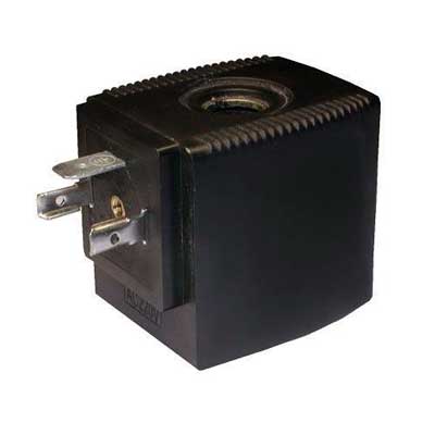 Катушка S91H 220В, DIN 43650A, 20BA, отв. 14хH38,5мм