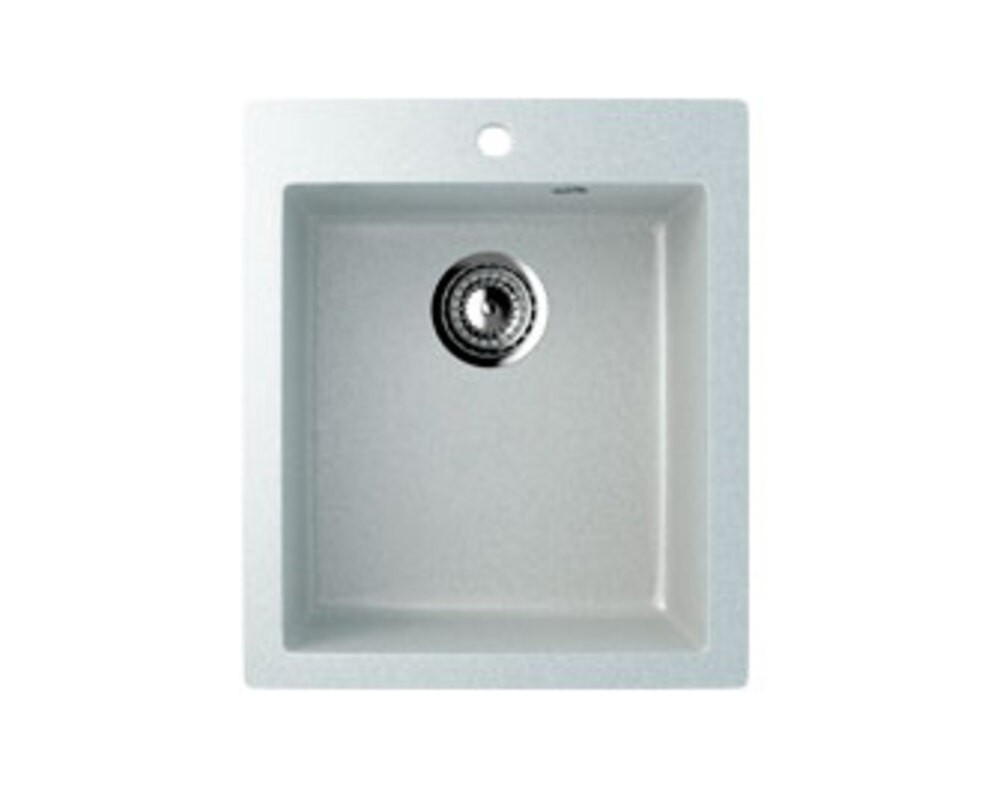Мойка Ecology Stone R-14-310 серый