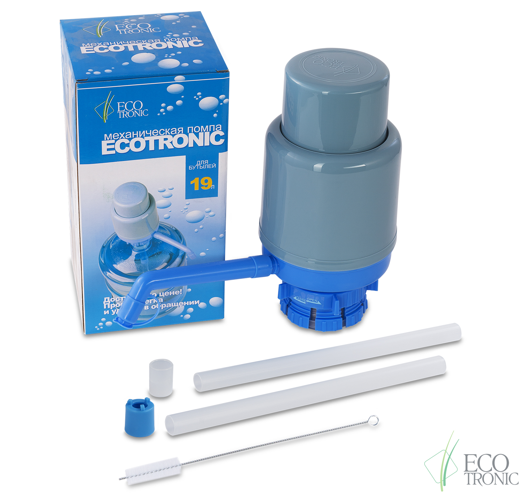 Помпа механическая Ecotronic (Classic)