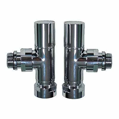 Кран для полотенцесуш. манжетный 1/2"х3/4"