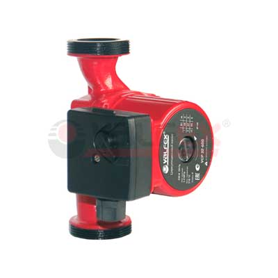 Насос циркуляционный VALFEX VCP 32-60G 180мм с гайками (8)
