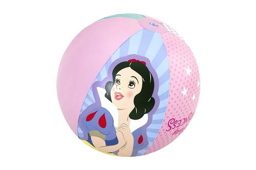 Мяч пляжный "Disney Princess" 51 см