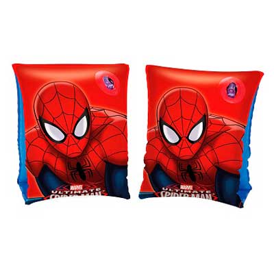 Нарукавники Spider-Man, 23х15см, от 3-6 лет