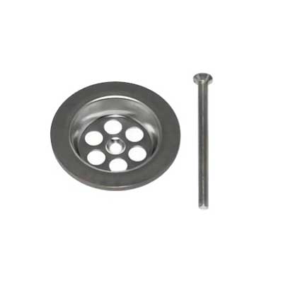 Сеточка для раковины и умывальника в сборе 11/2" МР