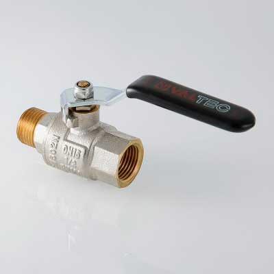 Кран шаровой В-Н 3/4" Valtec Perfect (рычаг)
