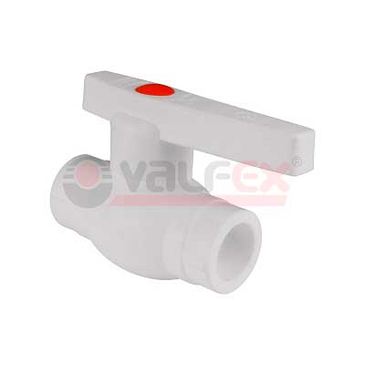 ПП кран шаровой 20 Valfex Optima (60/15)