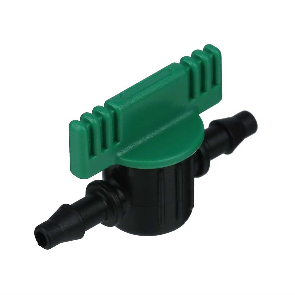Микроджет с краном 90 град.
