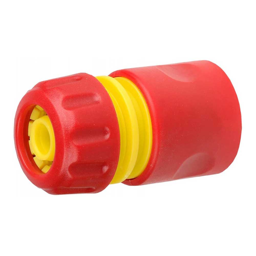 Соединитель быстросъемный для шланга 3/4" GRINDA GC-34