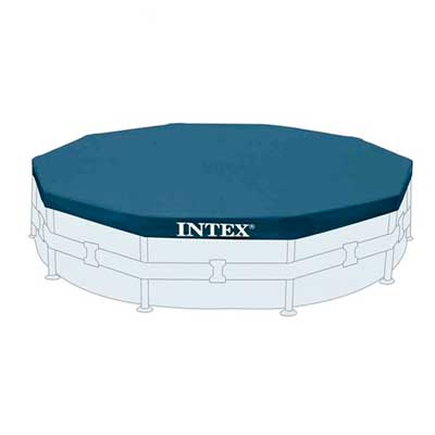 Тент на каркасный бассейн INTEX 366см