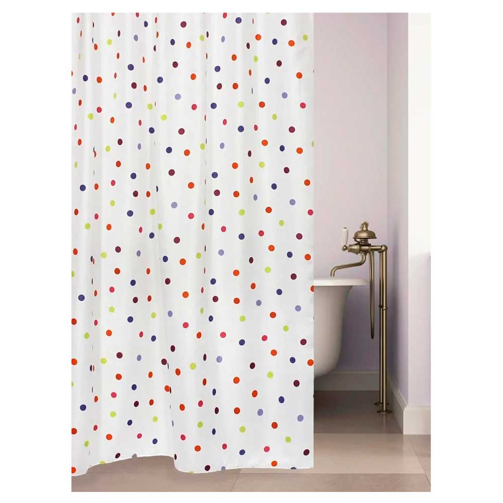 Шторка для ванной 180*200 Fun Confetti (multi)