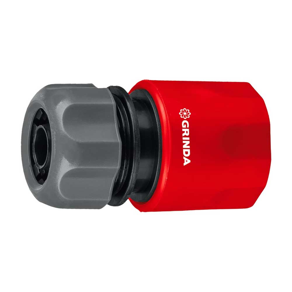 Соединитель быстросъемный для шланга 1/2" GRINDA GC-12