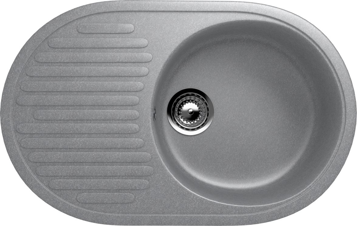 Мойка EcoStone ES-16-342 графит