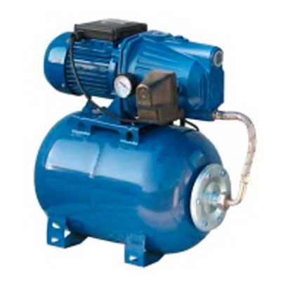 Насосная станция Aquatechnica Leader 80-24