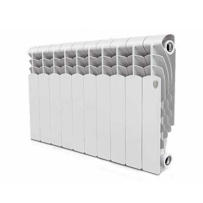 Радиатор АЛЮМ Royal Thermo Revolution 350 10 секц.