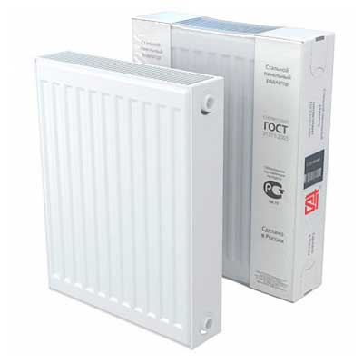 Радиатор стальной панельный STI C 22-500-500