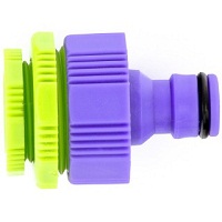Адаптер 1/2"-3/4"-1" вн.рез. Palisad
