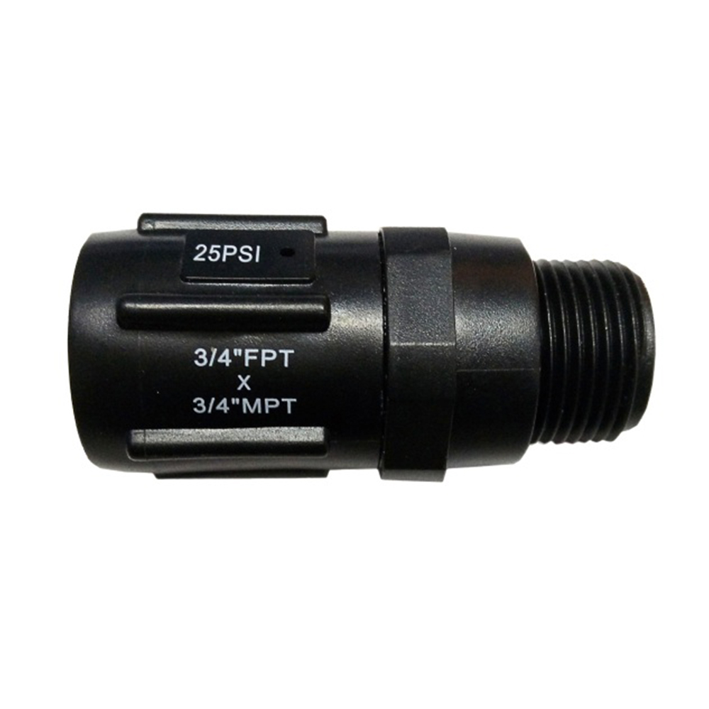 Регулятор давления 3/4"вн. х 3/4"нар. 20PSI 1.40bar