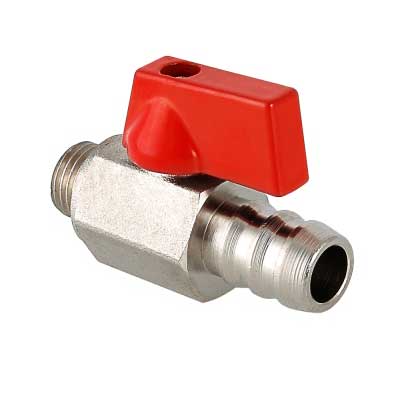 Кран дренажный 1/4" Valtec