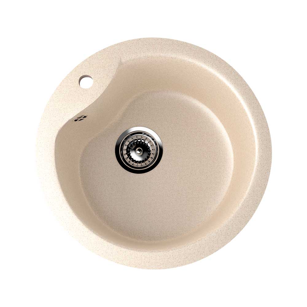 Мойка EcoStone ES-12-328 бежевый