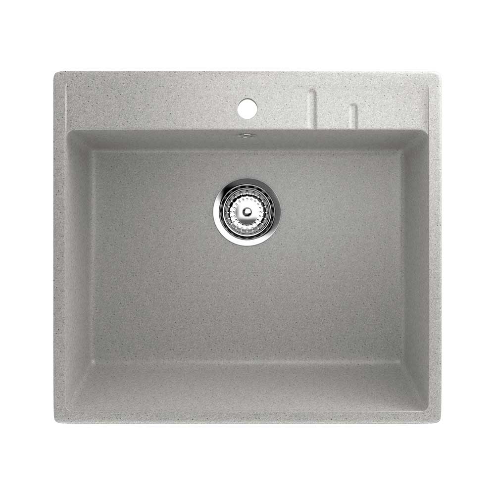 Мойка EcoStone ES-15-310 серый