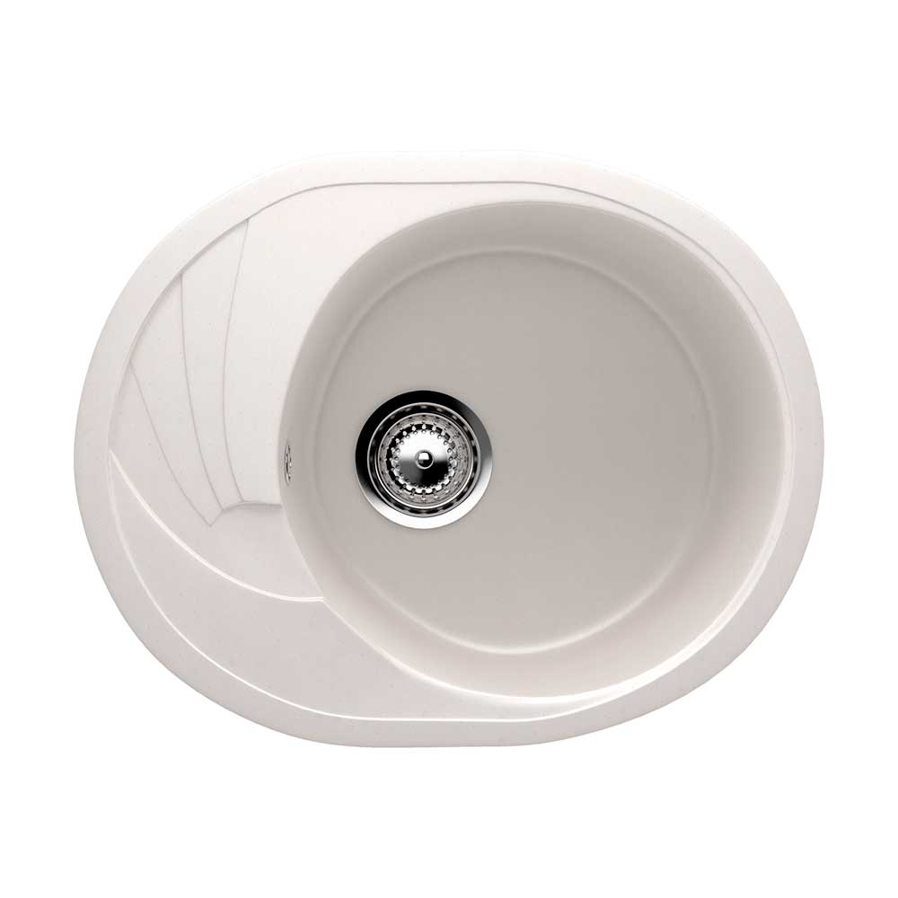 Мойка EcoStone ES-17-331 белый