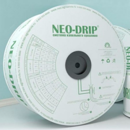 Капельная лента эмиттерная Neo-Drip NP160610160-500