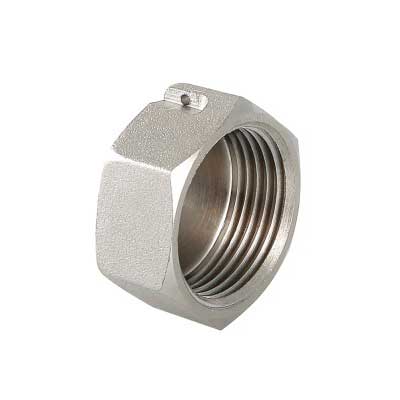 Заглушка с ушком для пломбировки 1/2"вн. Valtec