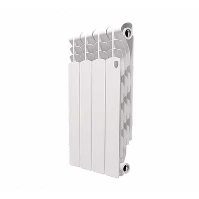 Радиатор АЛЮМ Royal Thermo Revolution 500 4 секц.